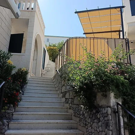 Mozart شقة Baška Voda