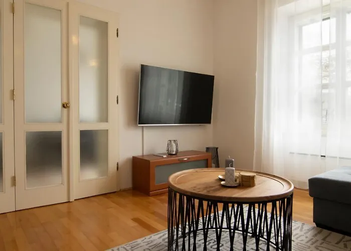 Mozart شقة Baška Voda