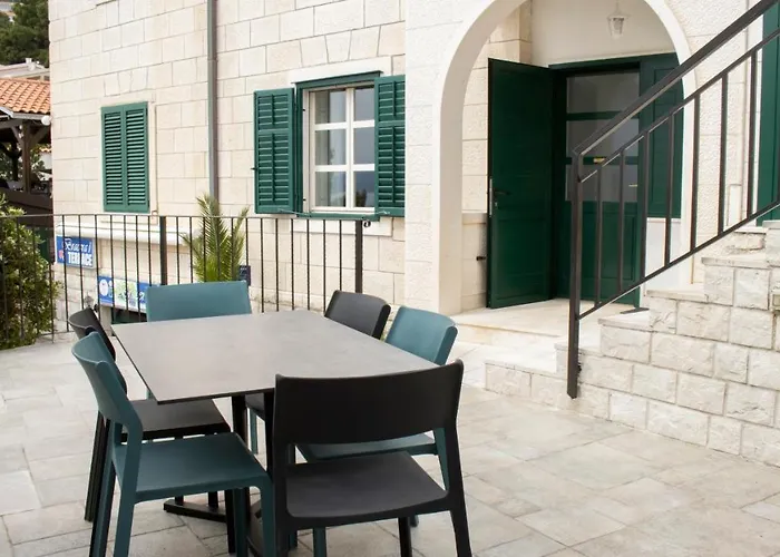 Mozart شقة Baška Voda