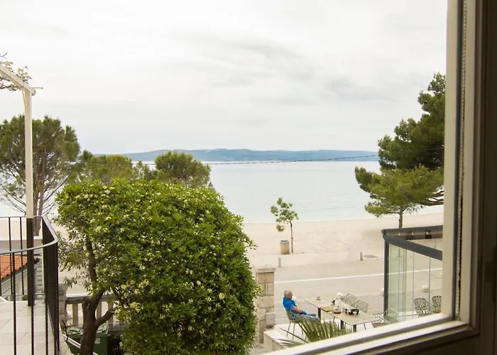 شقة Mozart Baška Voda