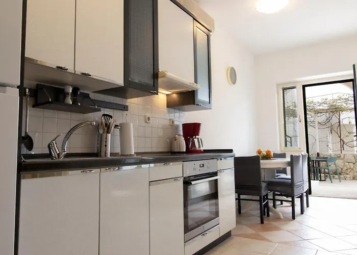 Mozart شقة Baška Voda