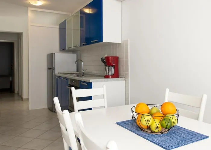 شقة Mozart Baška Voda