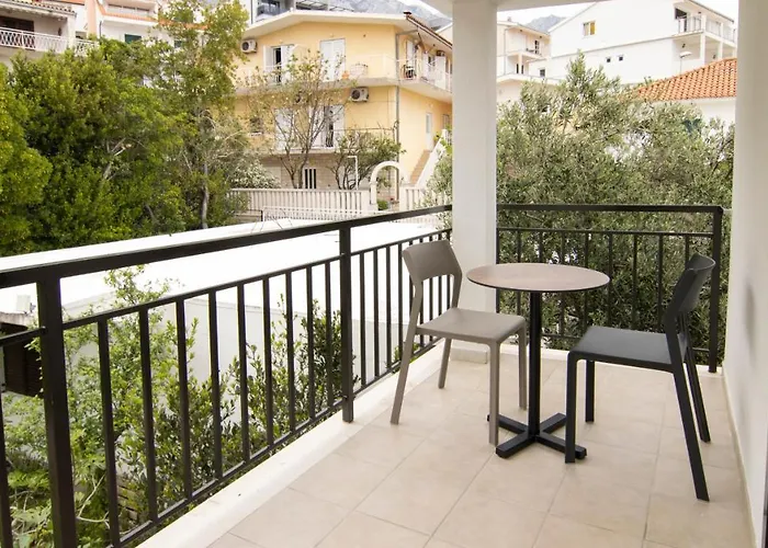 Mozart * Baška Voda