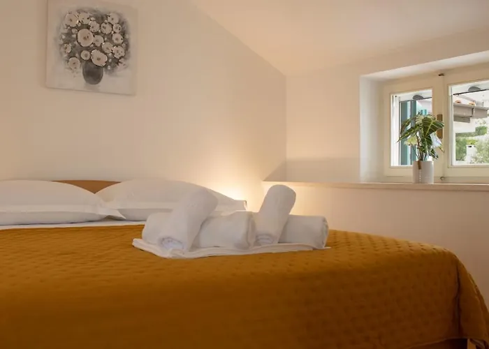 Mozart شقة Baška Voda