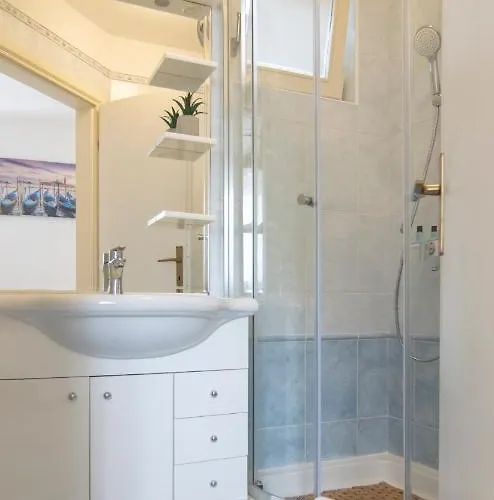 Mozart شقة Baška Voda