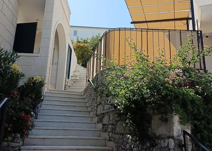 Mozart شقة Baška Voda